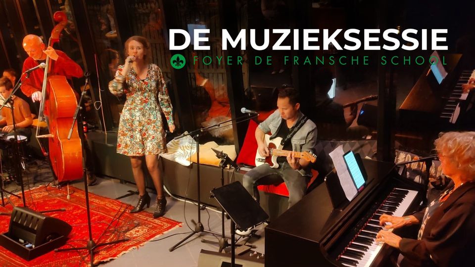 De Muzieksessie